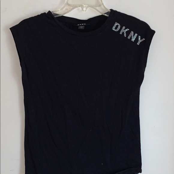 DKNY short sleeve tee - Picture 1 of 4